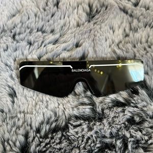 COPY - Balenciaga Vader sunglasses